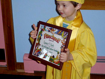 preschool diploma