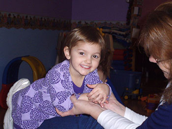 daycare play