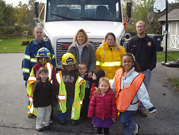 fire prevention visit