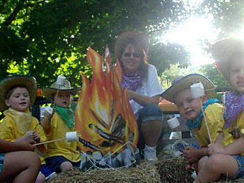 parade fun