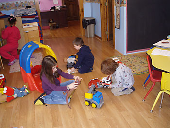 playtime
