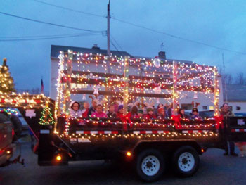 parade of lights